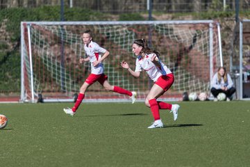 Bild 211 - wBJ Walddoerfer - Eimsbuettel : Ergebnis: 5:3